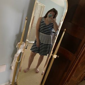 Gap Stripped dress